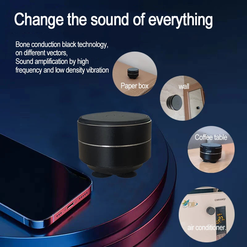 Bone Conduction Speaker
