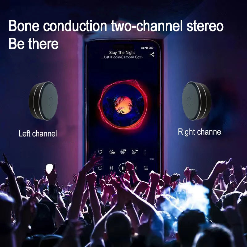 Bone Conduction Speaker